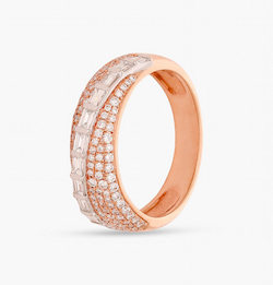 The Crossover Shimmer Ring